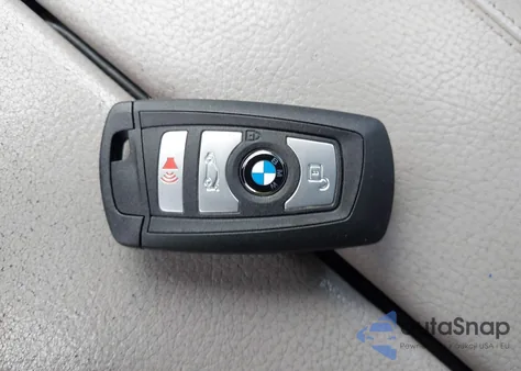 2013 BMW 535I from USA, damaged, VIN WBAFR7C59DC822829